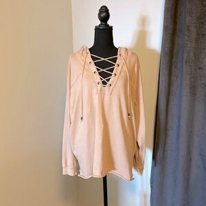Aerie Oversized Sweatshirt / Size M